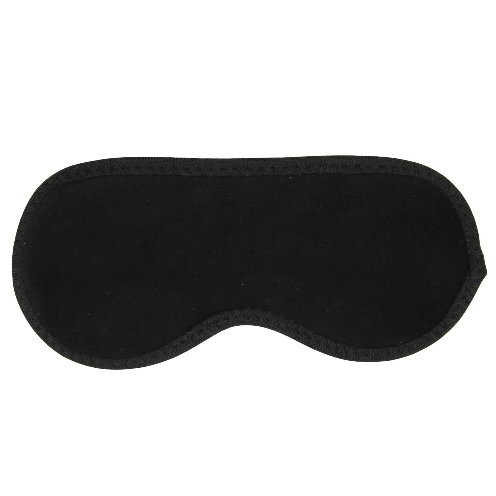 Far Infrared Magnetic Eye Mask, Cooling Sleep Mask with Therapeutic Benefits, Micro Fabric Sleep Shade for Sensitive Eyes, Adjustable Sleep Mask with
