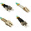 Fiber Optic Patch Cord Duplex OM4 Multimode 2.0/3.0mm Jacket 2 Core 25M SCST 2