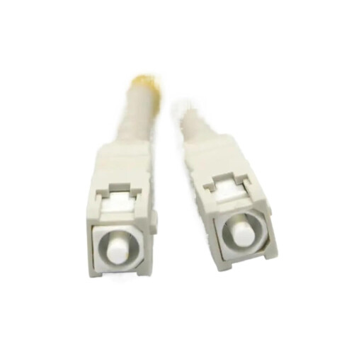 Fiber Optic Patch Cord Duplex OM4 Multimode 2.0/3.0mm Jacket 2 Core 25M SCST 2