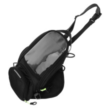 Motorcycle Tank Bag with ShockAbsorbing Protection, Quick Install, Spacious Storage for Outdoor Riding
