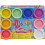 Play-Doh Hasbro PLAYDOH PACK 8 BOTTLES Multicolour (E5044EU4 1