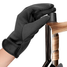 Heat Resistant Hair Styling Gloves with NonSlip Grip for Curling Irons and Straighteners