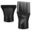 2Pcs Universal Hair Dryer Comb Attachment and Diffuser, Heat Resistant Volumizing Styling Tool 1
