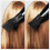 2Pcs Universal Hair Dryer Comb Attachment and Diffuser, Heat Resistant Volumizing Styling Tool 2