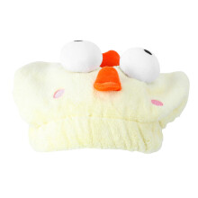 Hair Drying Towel Cap Super Absorbent Fast Dry Cute Animal Design for Long Hair Shower