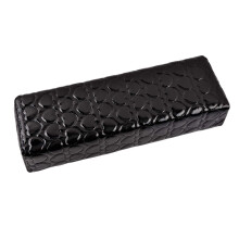 Nail Arm Rest Cushion with Soft Microfiber Leather, Ergonomic Hand Support for Professional Nails Tech (Black)