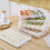 Versatile Refrigerator Organizer: Space-saving Stackable Design for Efficient Storage, Temperature Resistant for Flexible Use, Easy Access with Non-st 5