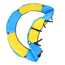 Trampoline Edge Cover Spring Protector Pad Easy Install Safety Guard Compatible with Most Trampoline Models