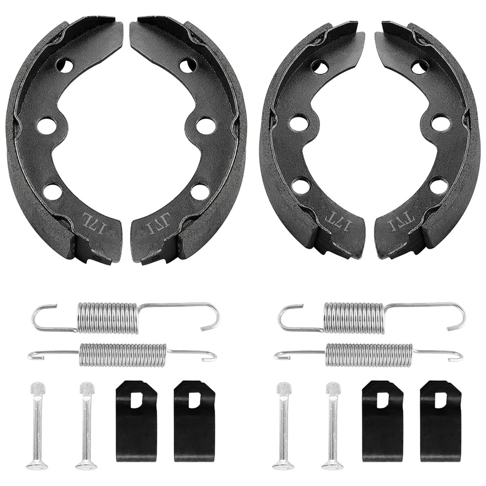 Brake Shoes Spring Kit For Club Car Ds Precedent 1995Up Golf Carts Oem Replacement Durable 9001264955564