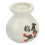 Ceramic Toothpick Holder Japanese Style Decorative Porcelain Container for Dining Table Storage 1