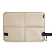 Portable Folded Seats Pad Waterproof Camping Mats and Cushions for Hiking and Backpacking in Khaki Color