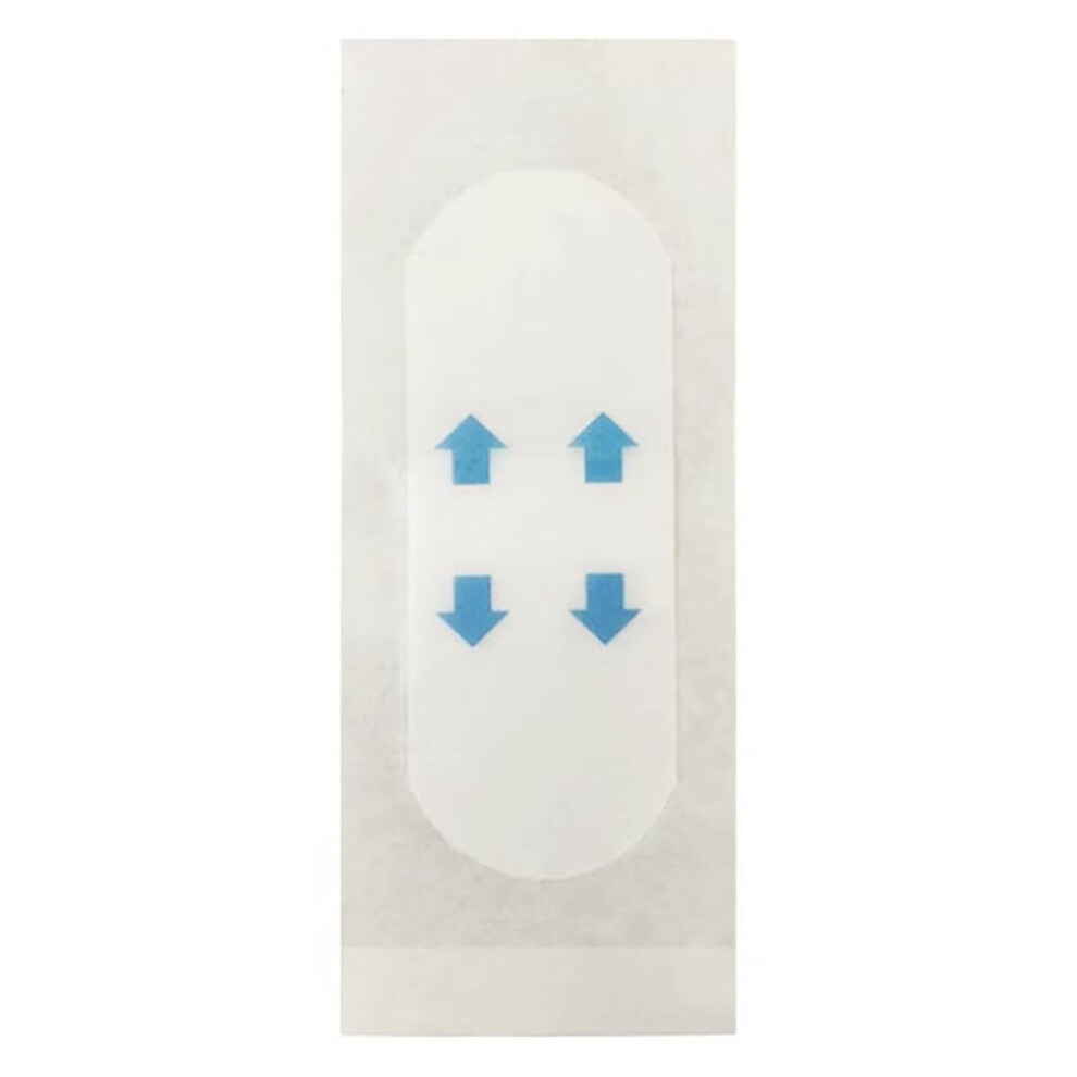 Face Lift Tape 100pcs Invisible Neck Lift Sticker for Women AntiAging Skin Tightening