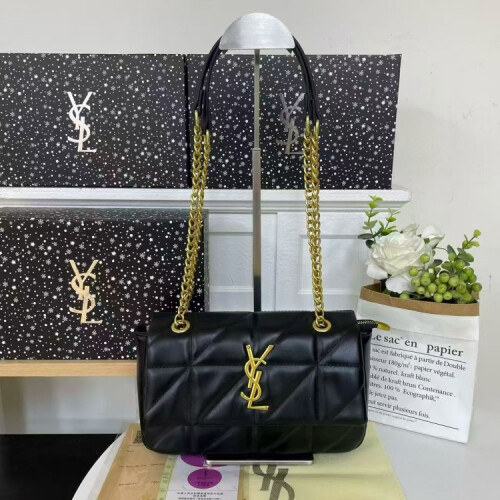 Fashionable and Versatile Shoulder Crossbody Bag Handbag-Full Package