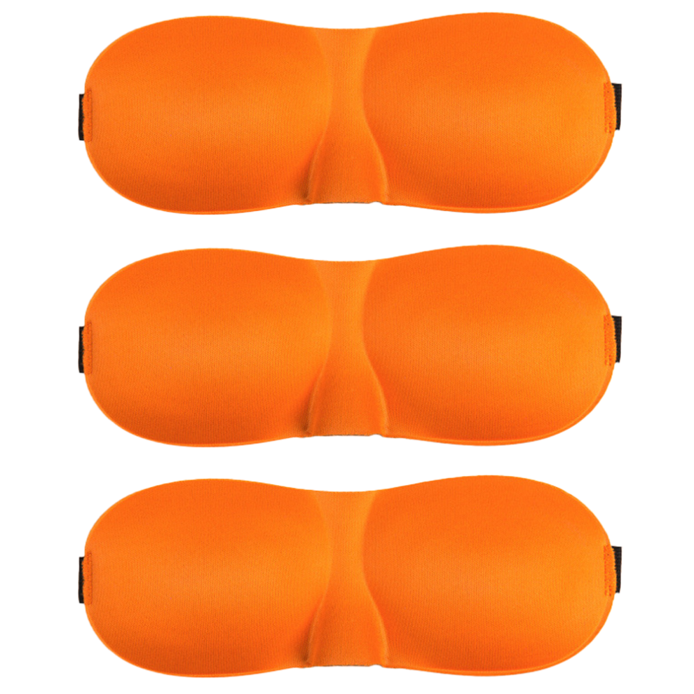 Sleep Enhancer, Comfortable Sleep Mask, Your Ultimate Companion for Uninterrupted Rest, Designed for Complete Blackout, Travel Accessory for Men, Wome