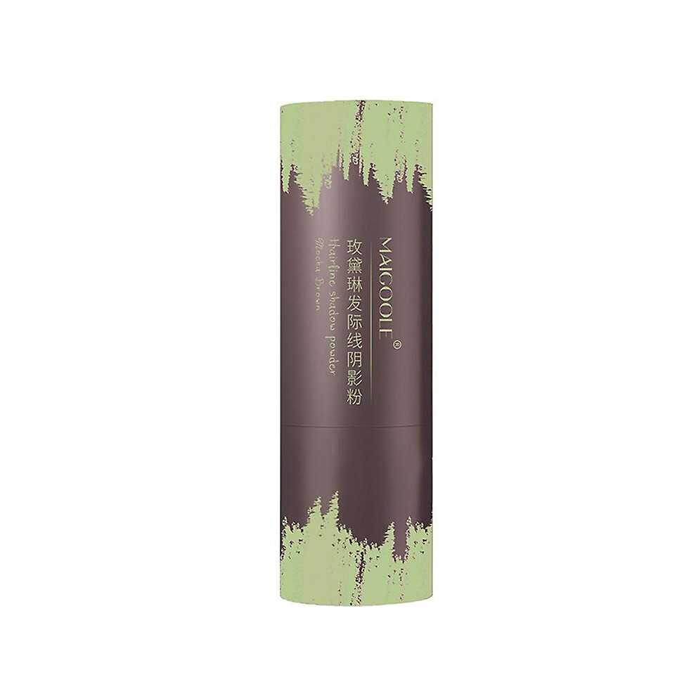 Grey Natural Formula Hairline Powder, Multi-Purpose, Instant Cover And Colour, Root Touch Cover Up, Waterproof Long Lasting, Easy Application For All Hair