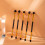 40PCS Dual End Eyeshadow Applicator Brushes with Soft Latex Sponge for Precise Color Application 5