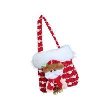 Holiday Present Sacks Reusable Cloth Perfect For Christmas -1