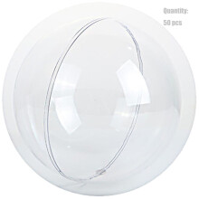 Unbreakable Hollowed Decoration Globes For Projects Home