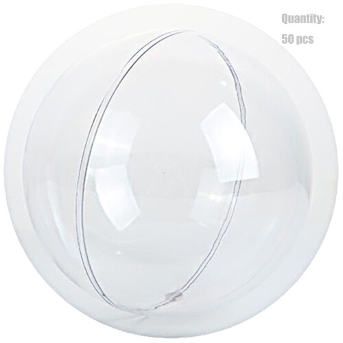 Unbreakable Hollowed Decoration Globes For Projects Home