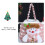 Christmas Holiday Pouch Reusable Storage For Chocolate Candy-2 6