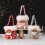 Christmas Holiday Pouch Reusable Storage For Chocolate Candy-2 2
