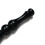 Adjustable Crochet Hook System With 9 Aluminum Attachments And 4