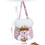 Christmas Holiday Pouch Reusable Storage For Chocolate Candy-2 3