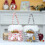 Christmas Holiday Pouch Reusable Storage For Chocolate Candy-2 5