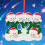 Customizable Snowman Pendant Christmas Decoration-Style5 7