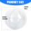Unbreakable Hollowed Decoration Globes For Projects Home 3