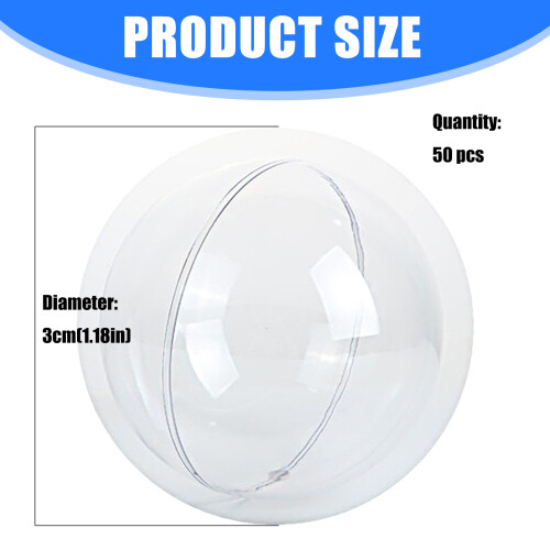 Unbreakable Hollowed Decoration Globes For Projects Home 2