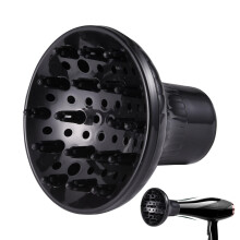 Universal Hair Dryer Diffuser for Curly and Wavy Hair with FrizzReducing Airflow and Curl Styling