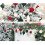 Velutinous Face Holiday Sphere Decorations Colorful Plastic-A 6