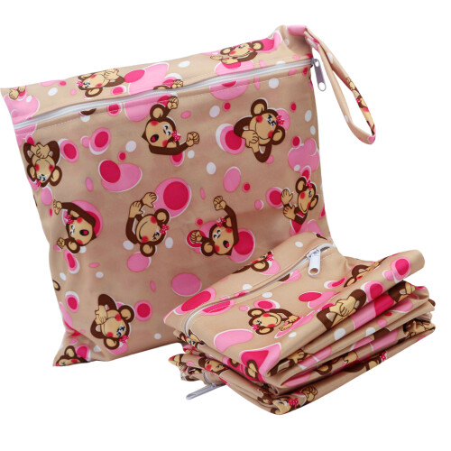 Permanent Impermeable Planner for Pet-Peach heart little m