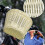Childrens Bicycles Front Basket Wicker Adjustable Leather Belt Handlebars Storage Container For Kids Blue 2