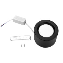 High-Transmission Lens Spotlights, Durable Construction With Premium Materials, Energy-Saving Led Ceiling Lights, Wide Range Of Applications For Resta