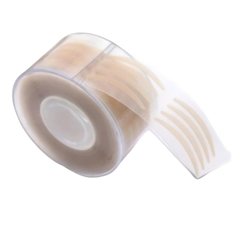 Invisible Double Eyelid Tape 600PCS Waterproof Lifting Strips for Hooded Droopy Uneven Eyes