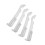 Manual Round Knitting Machine Efficient Crochet-5 pink 5 white 6