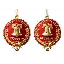 Christmas Tree Hanging Decoration United States 250th-Style6