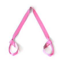 Yogamatten-Tragegurt, verstellbarer Yogamatten-Tragegurt und Dehngurt für mühelosen Transport und flexibles Üben, strapazierfähig und dennoch
