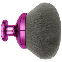 Extra Large Self Tanning Brush for Body Makeup with Soft Synthetic Bristles and Ergonomic Handle