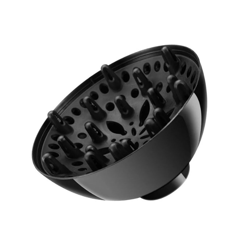 Unisex Universal Hair Diffuser For Curly Hair With Frizz Control And Defined Curl Boost