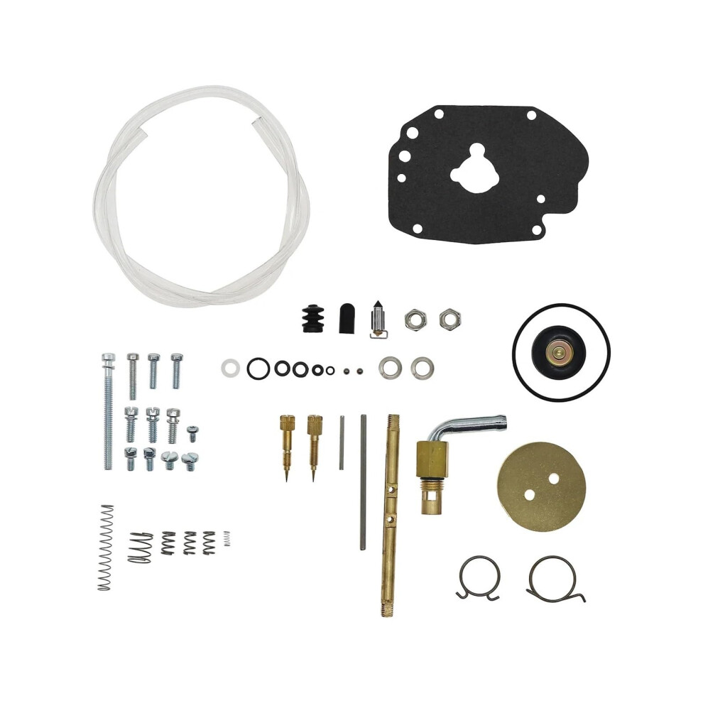 Carburetor Rebuild Kit For E Series Motorcycles 600Cc 650Cc 750Cc Oem Fit Optimized Fuel Efficiency 9119770720047