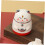 Cute Cat Toothpick Holder Dispenser for Kitchen Fun Decor Compact Container for Toothpicks 4