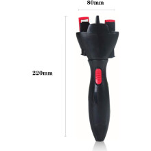 Automatic Hair Braider, Multi-functional Hair Twister for Quick Hairstyle Creation, 360 Degree Rotation Ensures Smooth Braids, One-click Control for