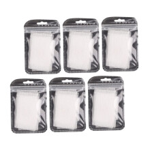 Nail Extension Kit 60pcs Lightweight Durable Fiber for Custom Nail Length and Salon Quality Styling