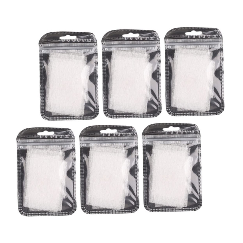Nail Extension Kit 60pcs Lightweight Durable Fiber for Custom Nail Length and Salon Quality Styling