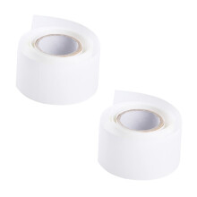 2pcs Silk Nail Wraps for Nail Reinforcement and Damaged Nail Protection