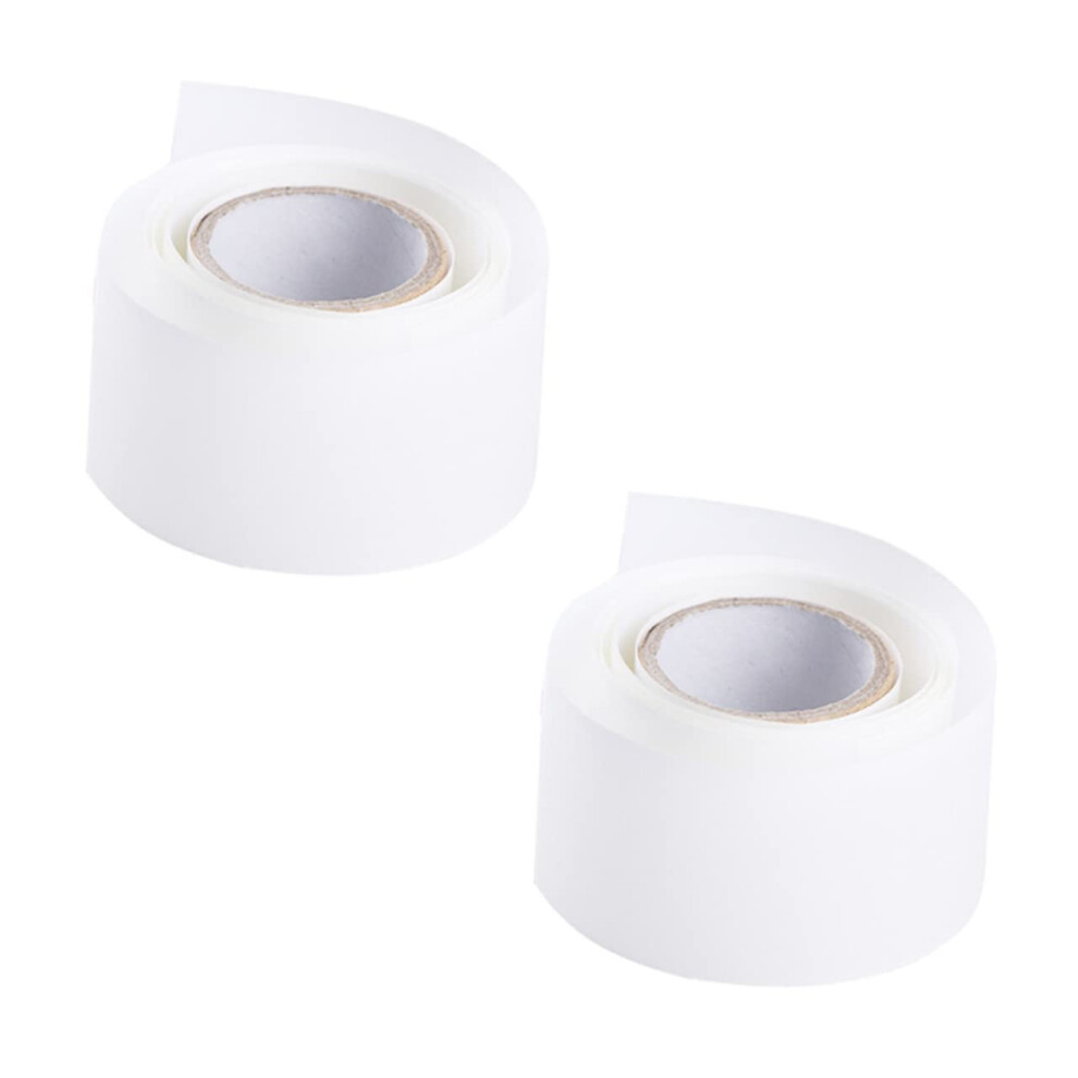 2pcs Silk Nail Wraps for Nail  Reinforcement and Damaged Nail Protection