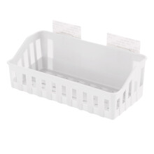Szuflady organizacyjne do łazienki, kuchni, sypialni, balkonu, smukłe plastikowe pojemniki do przechowywania, wytrzymały plastik PP, duża